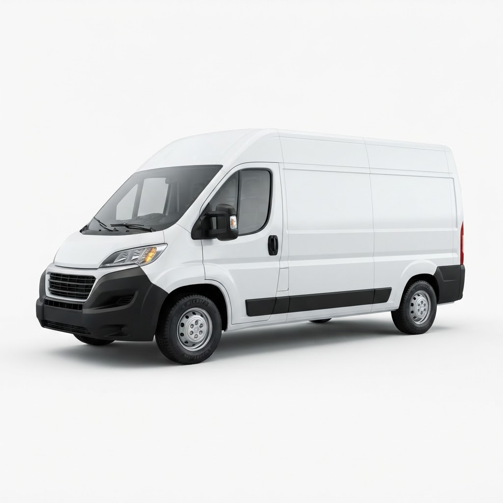 Fiat Ducato — Cargo