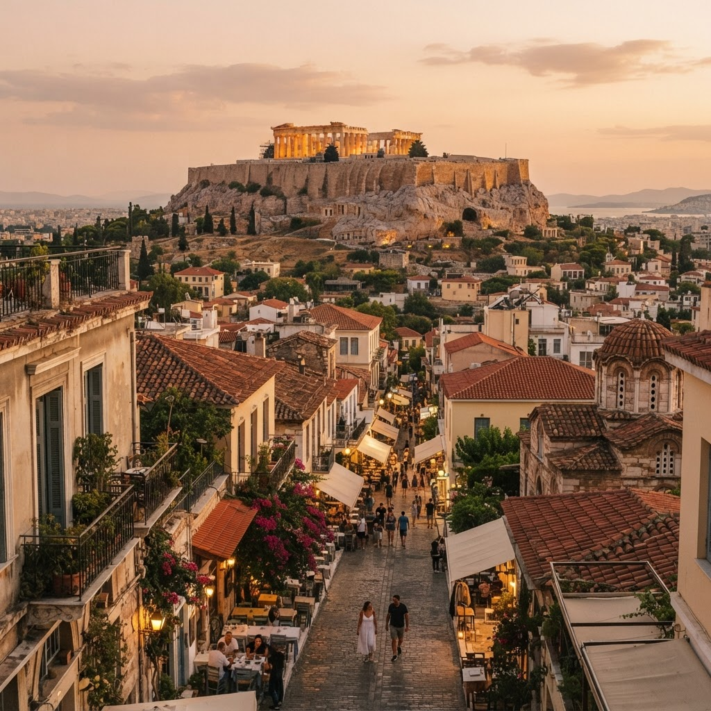 Athens, Attica
