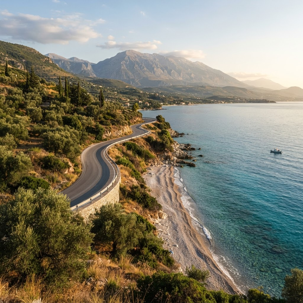 Kalamata, Peloponnese