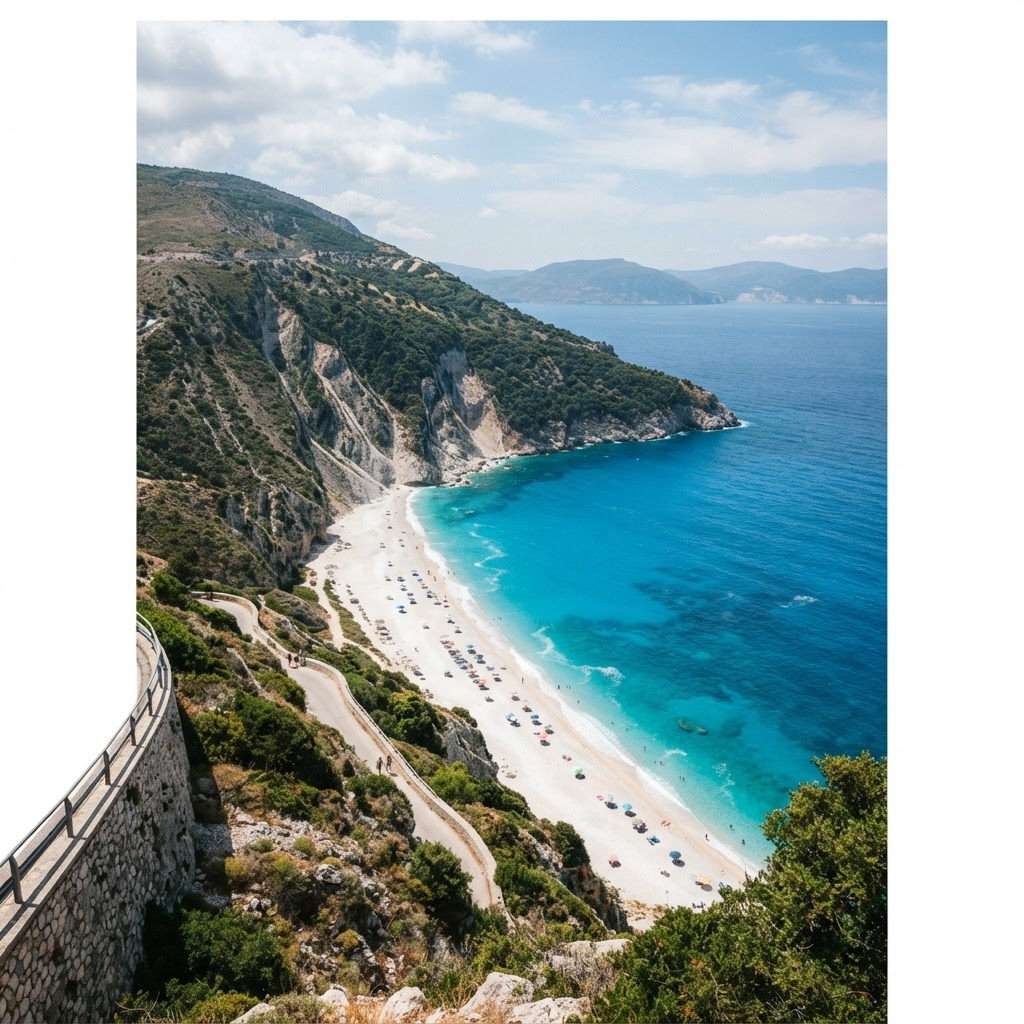 Kefalonia, Ionian Islands